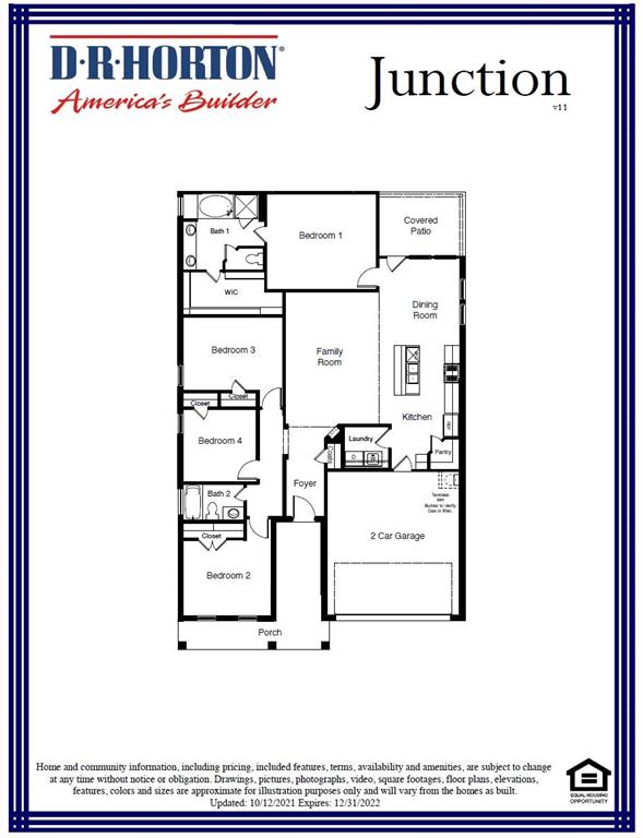 Country Club Terrace - Residential