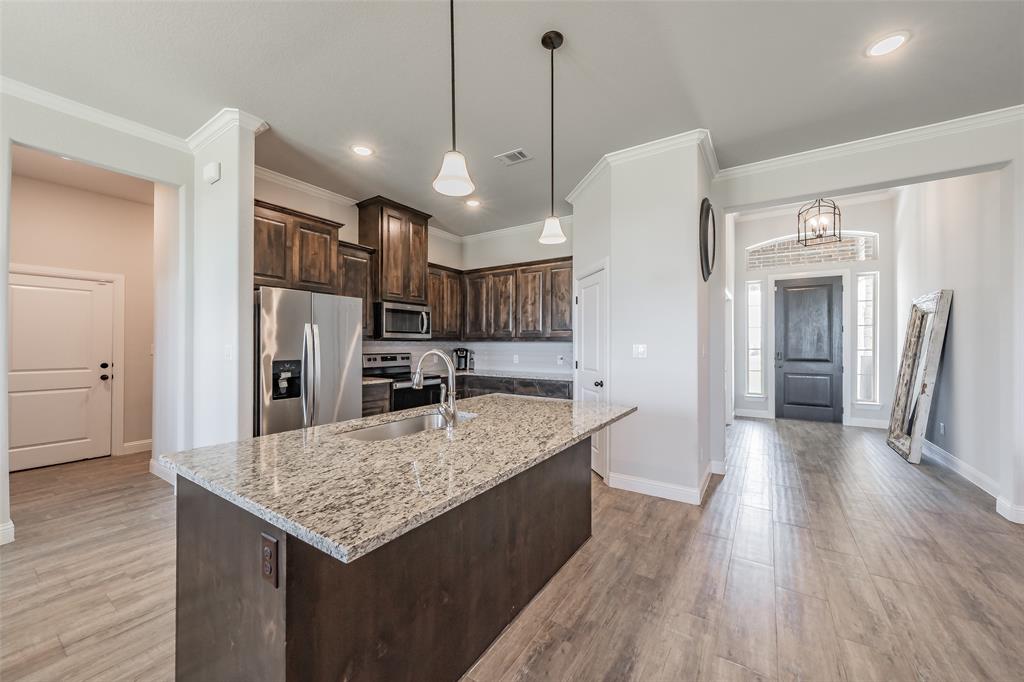 Waggoner Settlement Add - Residential