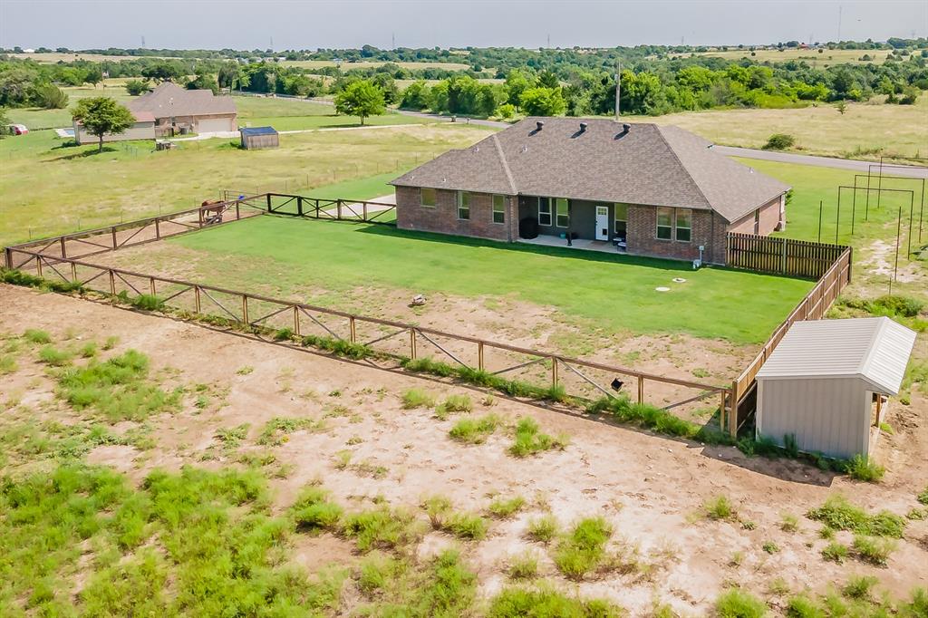 Waggoner Settlement Add - Residential