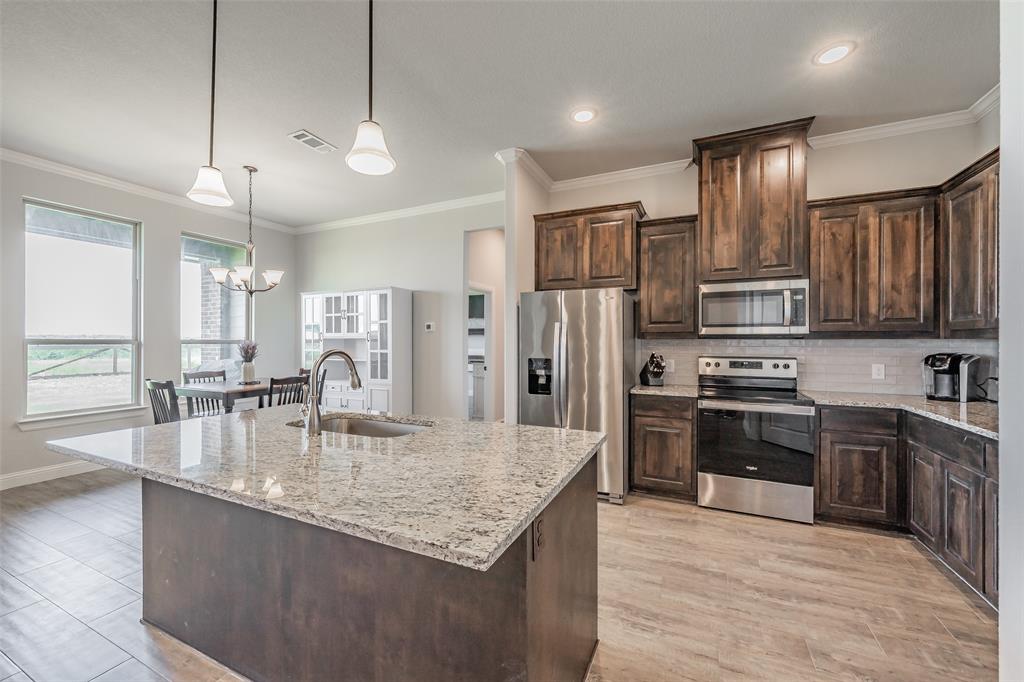 Waggoner Settlement Add - Residential