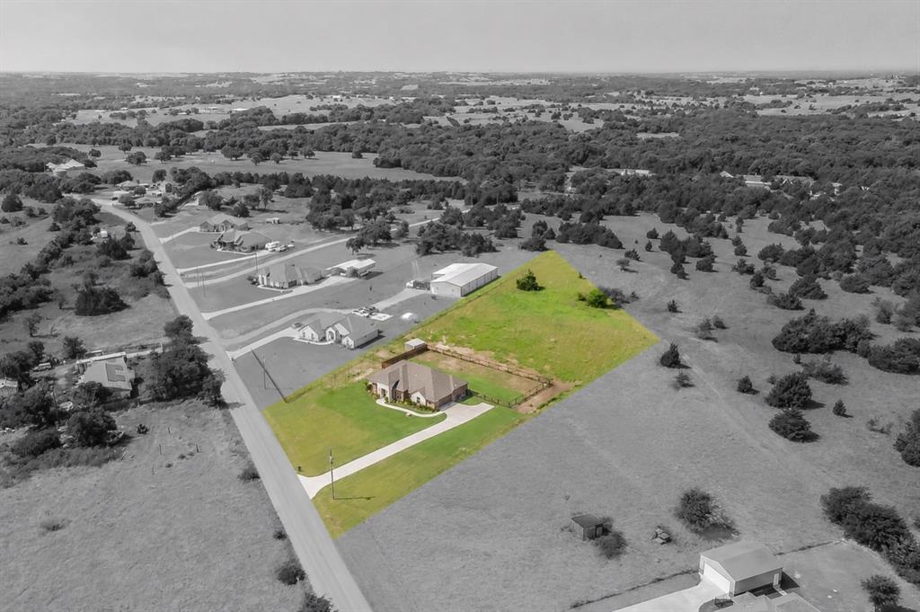 Waggoner Settlement Add - Residential