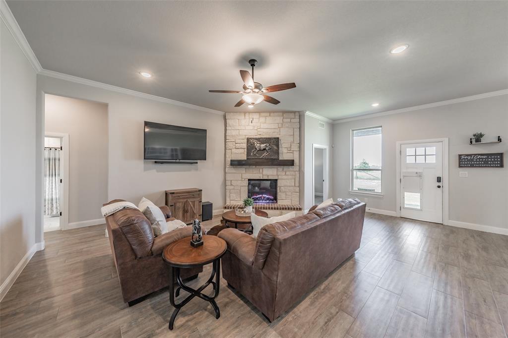 Waggoner Settlement Add - Residential