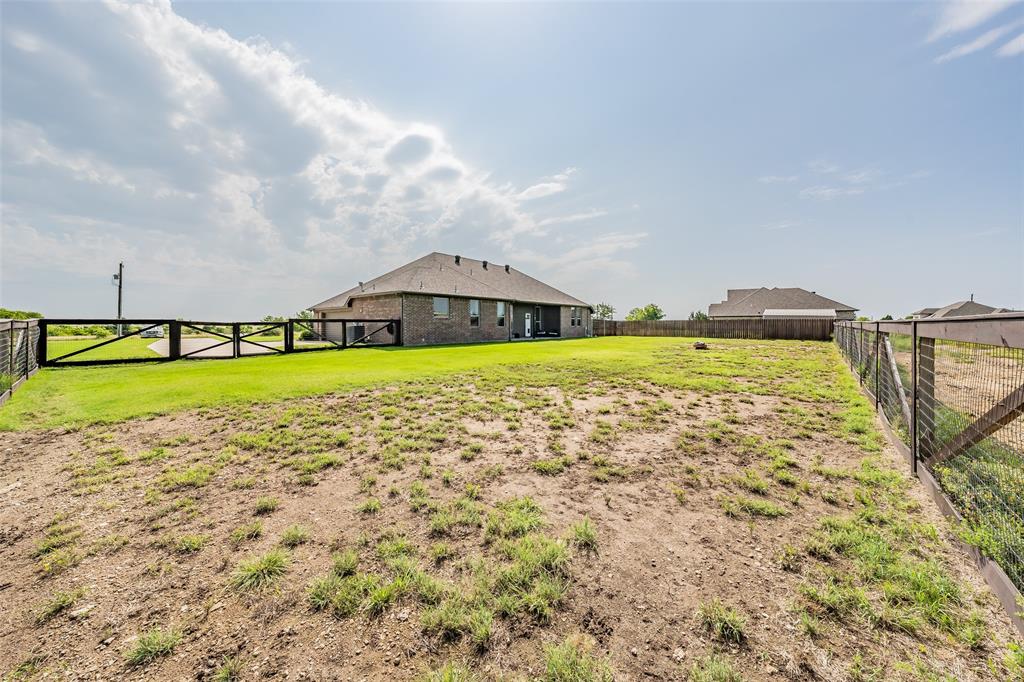Waggoner Settlement Add - Residential