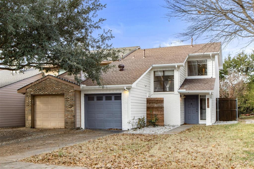 Townhouse Add - Residential