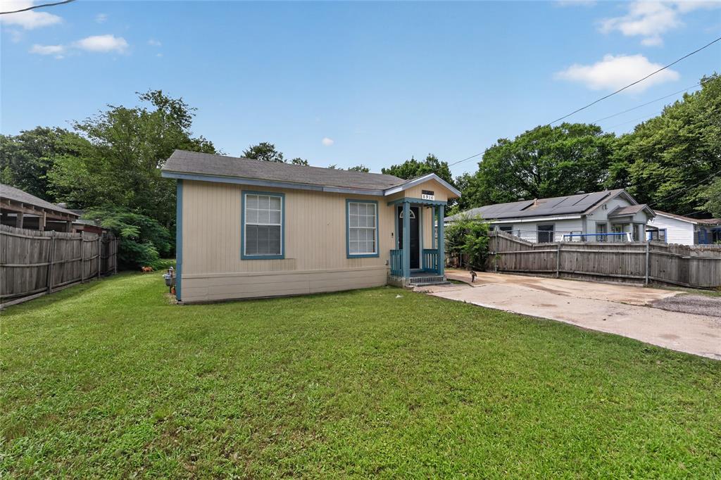 Pleasant Grove Estates Add Bl 6348 - Residential