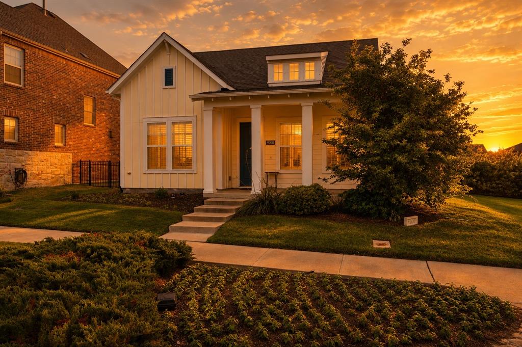 Welcome to 8900 Homestead Boulevard in Rowlett, Texas, located in the highly sought-after master-planned community of Homestead. This thoughtfully designed home offers 1,779 square feet of living space with 3 bedrooms, 2 full bathrooms, and a dedicated office that can easily serve as a 4th bedroom, playroom, or flex space to fit your needs. For added peace of mind, the roof was replaced in March 2026.

Situated on one of the largest lots in the neighborhood, this property offers outdoor space rarely found within the community, creating a unique opportunity for buyers seeking room to relax, entertain, and enjoy the outdoors.

Inside, the open-concept floorplan provides a seamless flow between the kitchen, dining, and living areas, making everyday living and entertaining effortless. The kitchen is beautifully appointed with white cabinetry, stainless steel appliances, ample counter space, and abundant storage. Large windows throughout the main living areas fill the home with natural light and create a warm, inviting atmosphere.

The private office offers excellent flexibility for remote work, a hobby room, or guest accommodations, while the split-bedroom layout provides added privacy for the primary suite. The spacious primary retreat features an ensuite bath and walk-in closet, creating a comfortable space to unwind at the end of the day.

Residents of Homestead enjoy access to exceptional community amenities including a resort-style pool, scenic walking trails, greenbelt spaces, and a picturesque pond. Conveniently located near President George Bush Turnpike, shopping, dining, and major employment centers, this home offers the perfect combination of comfort, convenience, and community.

Don't miss this opportunity to own a well-maintained home on a premium oversized lot in one of Rowlett's most desirable neighborhoods.