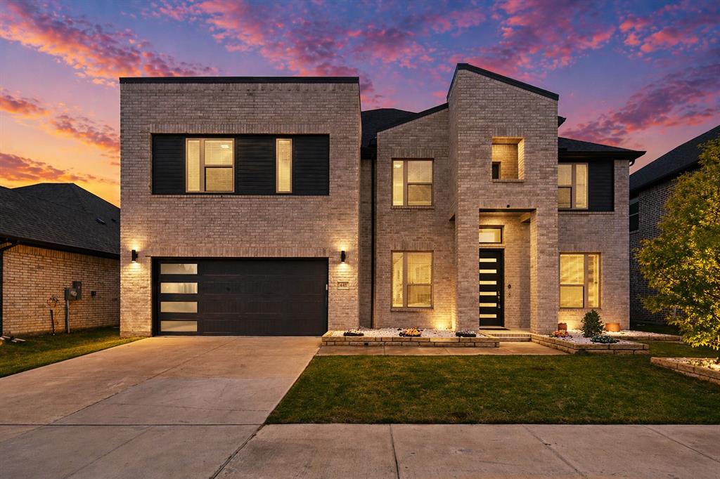 This fabulous six-bedroom design has room for everyone with no need to sacrifice bedrooms to get the home office and media room you know you want. Downstairs, the home is built for living with a home office, covered patio, spacious family room and glorious kitchen. The home management area is conveniently located near the pantry offering you more space to prepare for your next holiday party. A large, outdoor room adds to the entertainment possibilities. Equip the upstairs game room with bistro tables and a dry bar so snacks can be served between the double feature you're hosting in the media room. Guest rooms with access to full baths are available upstairs and down.