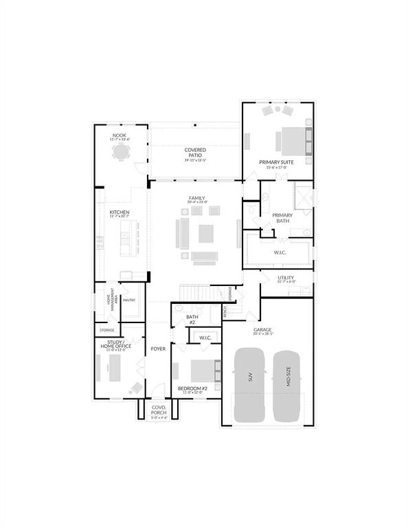 Lakepointe Ph I - Residential