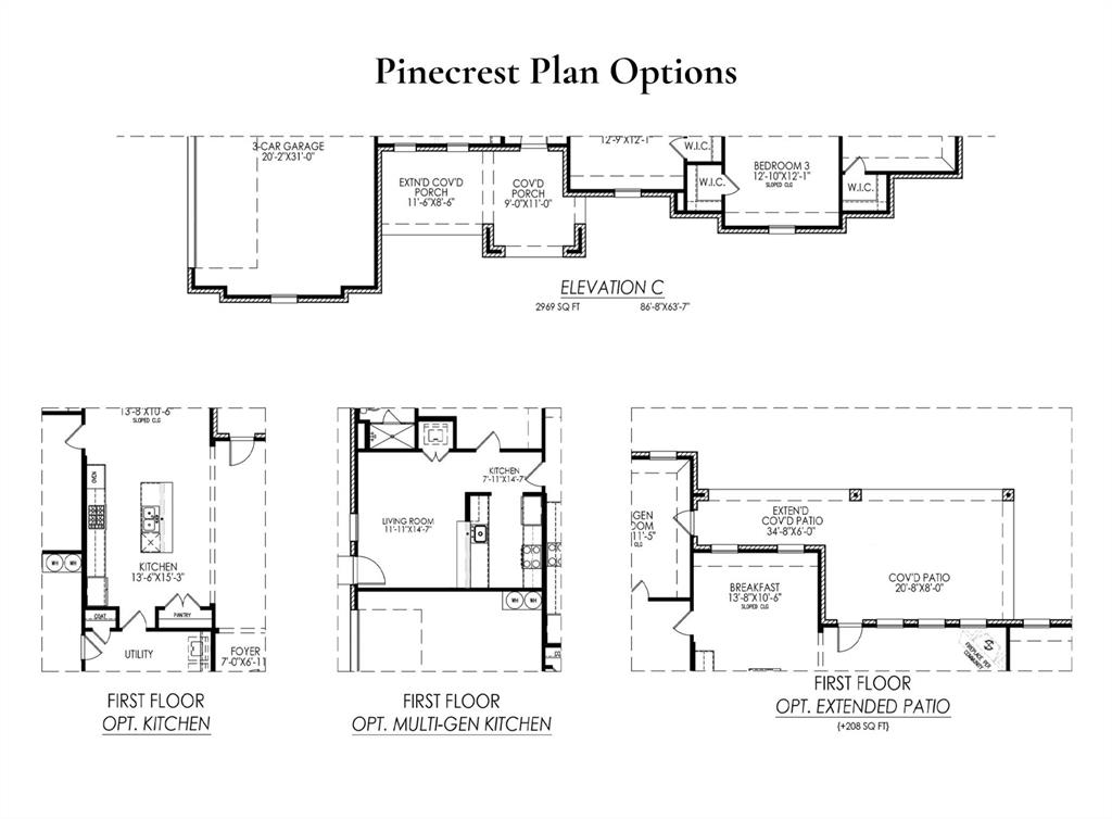 Springside Estates - Residential