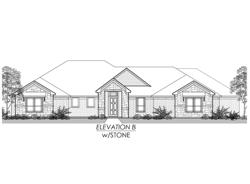 Welcome to Springside Estates in Waxahachie ISD w low county taxes! The mult-generation Pinecrest plan offers 5 bedrooms, 3 full bathrooms, 2 living rooms, enlarged front porch, brick & stone exterior w coach lights, and a 3 car garage on an acre lot! Mahogany front door! Gourmet kitchen w Frost White Quartz counters, painted custom cabinets, & ss appliances overlooks the dining and living room w decorative ceiling & fireplace. Main bedroom w ensuite bath has garden soaking tub, custom tile shower, quartz counters, linen closet, & WIC. 3 bedrooms w WICs share a full bathroom. Laundry room with decorative tile. Second main bedroom has an ensuite bathroom & separate living room w laundry closet & stackable connections. Backyard w covered patio has plenty of space for play, entertaining, or adding a pool! Smart home package, spray foam insulation, & window blinds included. Ready in time for the holidays! Home is currently under construction. Photos are a representation of this floor plan.