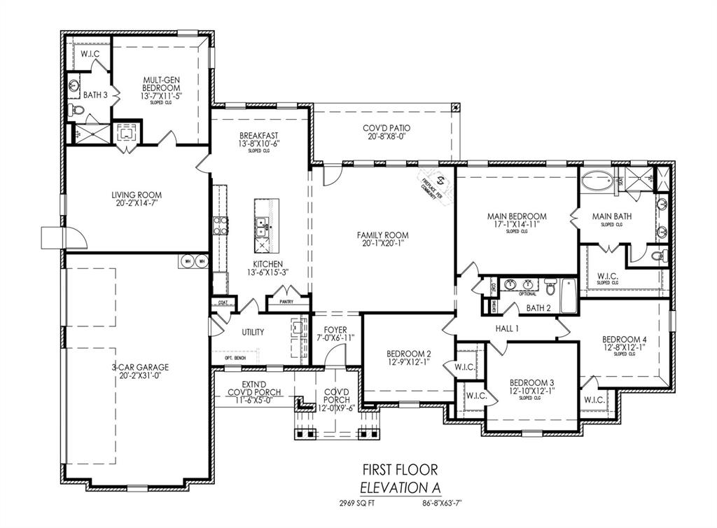 Springside Estates - Residential