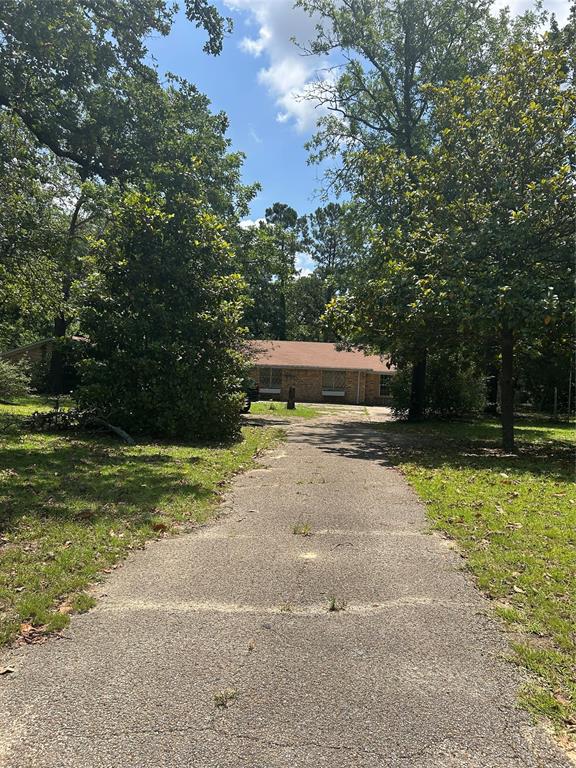 Don't miss out on this Gem in Athens!  Conveniently located just outside of town.  A perfect home for anyone needing an extra living quarters.  This home offers a 3 bedroom, 2 bath with an additional efficiency 1 Bedroom, 1 bath at one end of the house.  Perfect for a mother-in-law suite or man cave!  Lovely wooded property with large framed back patio ready to get screened it.  Workshop with 2 additional storage buildings.  Home is vacant and priced to sell!
