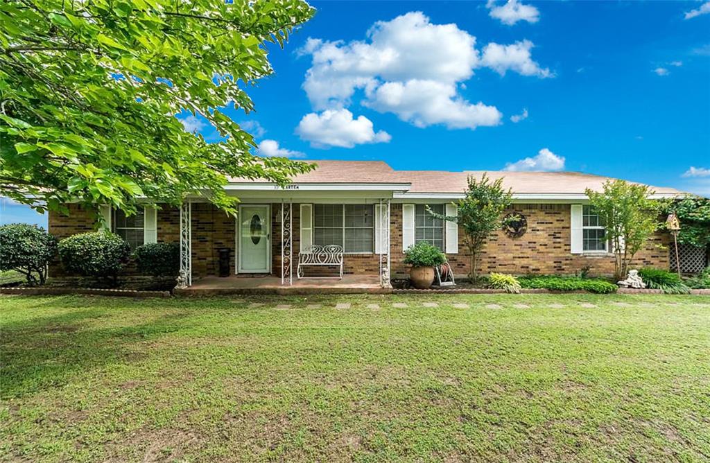 24 hours notice before showings please. Beautifully maintained single family residence situated on a spacious .27-acre corner lot in the sought-after Umphress Park Addition of Van Alstyne. This inviting home features 3 bedrooms and 2 full baths with approximately 1,500 sq. ft.
of living space, designed for comfortable everyday living. The former garage has been thoughtfully converted into a
generous master suite and bath, providing added space and convenience, with a large pantry area that can be used as
an additional master closet. Interior finishes include a mix of carpet, ceramic tile, laminate, and vinyl flooring, and the
home offers modern amenities such as central air conditioning, electric appliances, and high-speed internet capability.
Outside, enjoy established shade trees, outdoor storage, and a covered 2 car carport with additional storage space,
perfect for hobbies or tools. Located close to local schools in the Van Alstyne Independent School District, this property
combines practical upgrades, outdoor space, and comfortable living in a quiet neighborhood. - Any information used to advertise this listing is speculative in nature we make no guarantee or warranty regarding the information contained. Br0ker, agnt & seller expressly disclaim any warranty with respect to the accuracy of the submission items. Buyer & buyer’s agnt acknowledges they are relying on their own investigation & should perform a detailed independent analysis of the property to determine if it meets your satisfaction & accuracy of MLS data fields. Robinson Capital Real Estate, LLC will not be held liable for any MLS system errors and or discrepancies. Robinson Capital Real Estate, LLC 2025.