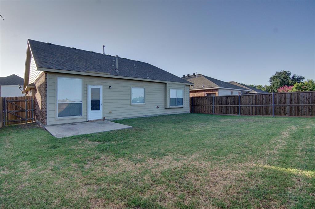 Trails Of Marine Creek The - Residential