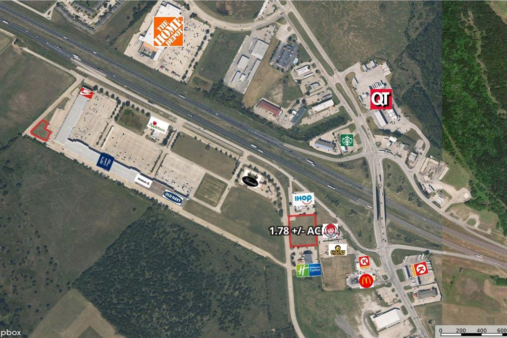 Tanger Add - Land