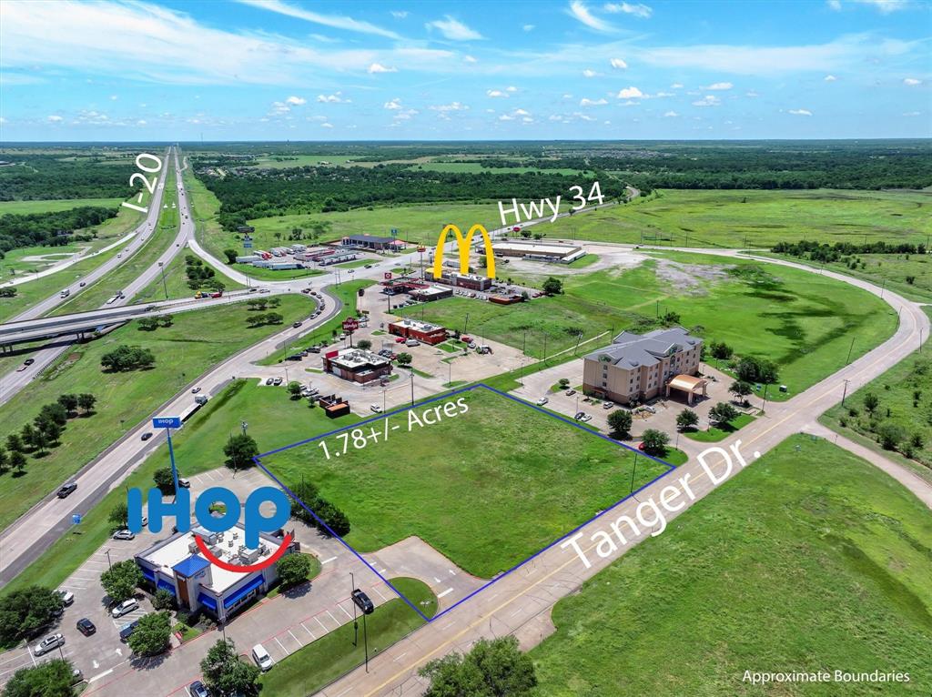 Tanger Add - Land