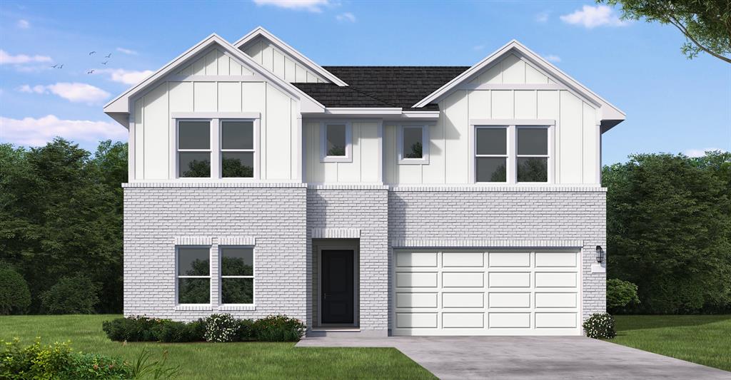 MLS# 21196918 - Built by Coventry Homes - Const. Completed Jun 03 2026 ~ Come see this amazing two-story home which offers a smart and functional layout with four bedrooms and two-and-a-half bathrooms, designed to adapt to a variety of lifestyles. A flex room on the main level provides the perfect space for a home office, study, or hobby room, while the upstairs game room adds a second living area ideal for relaxation or entertainment. The open main living areas create a comfortable flow for everyday living, with well-proportioned bedrooms located upstairs for added privacy. The primary suite serves as a peaceful retreat, featuring a private bath and ample closet space. With its thoughtful design and multiple living spaces, this home offers flexibility, comfort, and room to grow-making it a standout choice for modern living. Schedule your tour today!