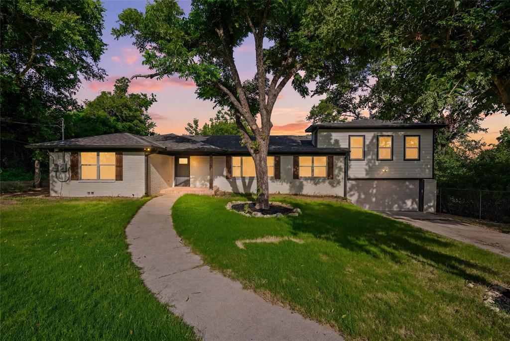 Robertson D Sub - Residential