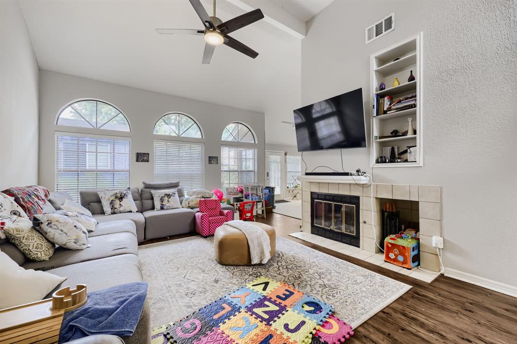 Parkway North - Residential