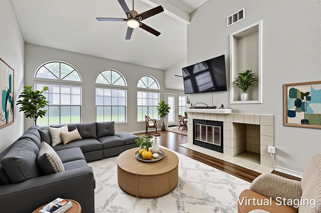 Parkway North - Residential