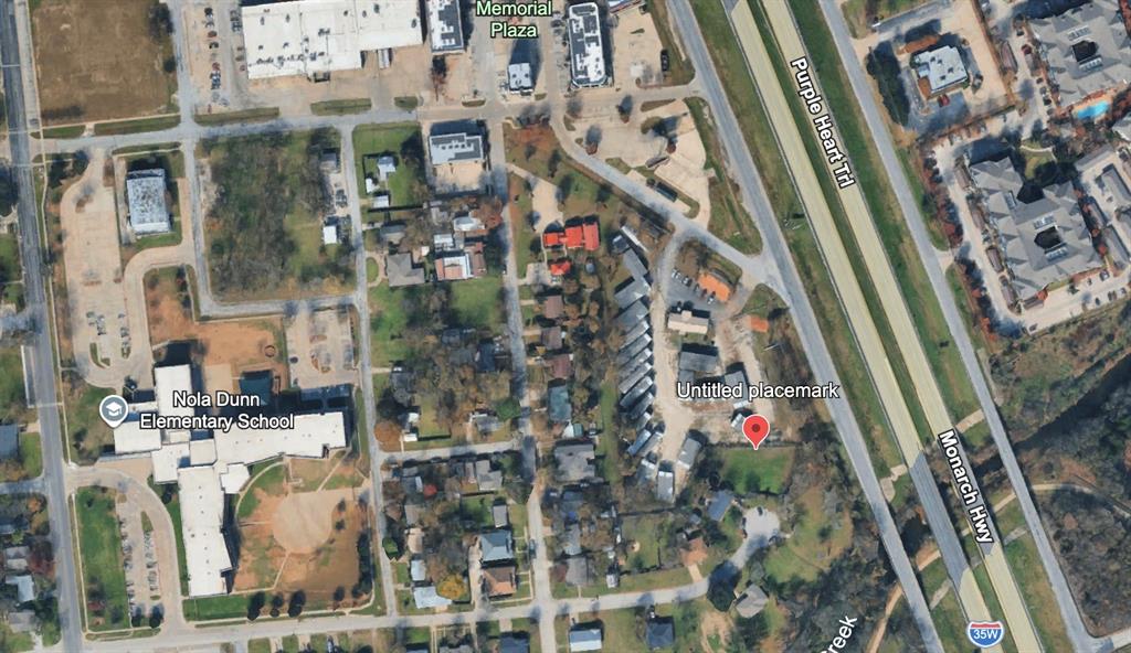Salem Park - Land