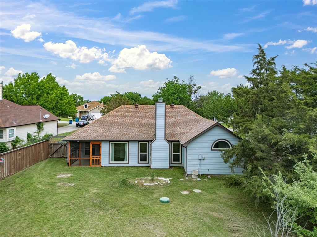 Crescent Oaks Beach Estates - Residential