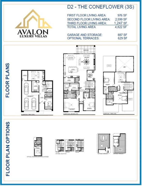 Avalon Luxury Villas - Residential