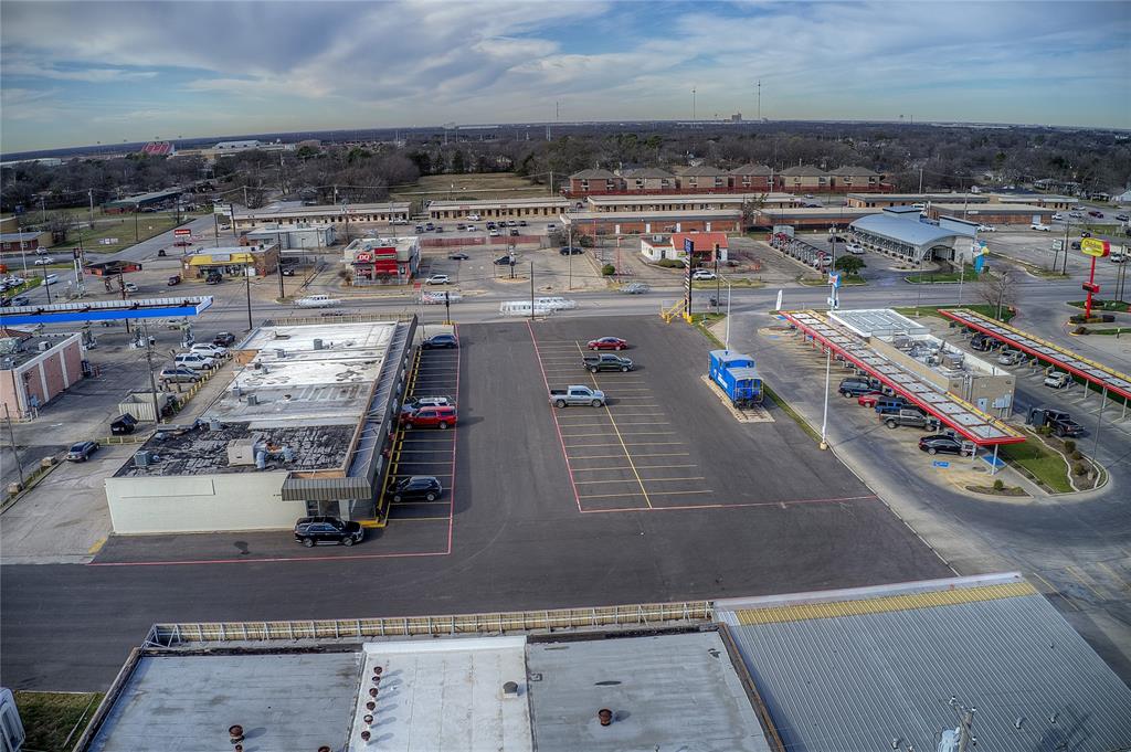 Rolling Hills Shopping Ctr - Commercial Sale
