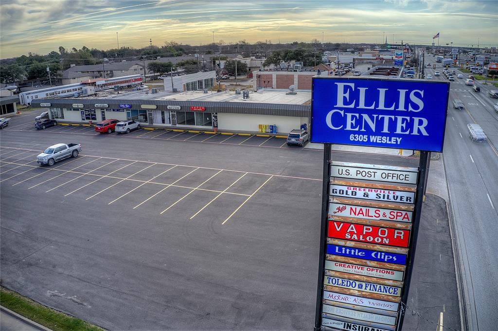 *** DRAMATIC PRICE REDUCTION *** This long-standing and outstanding location for commercial and retail activity in the City of Greenville Texas is being offered after significant improvements including new asphalt parking, exterior painting and premier signage upgrades.  The Ellis Center, formerly known as Rolling Hills Shopping Center, has been a staple in the commercial and retail lifeblood of Greenville's most intense retail, office and multi-family location for decades, and the prospects are excellent for continued influence as a viable target for continued growth and interest.  The center currently offers a variety of suites that could be utilized as either office or retail, in ranges from 750 sf to up to 2,400 sf.  Suites are available for current occupancy or for tenant improvement options based on condition.  The anchor tenant is the US Post Office and other long-term tenants include insurance, finance, and nail boutiques.  An added bonus is the Katy rail cars that are ideal for a small and quaint office environment.  This property is ready for upgrades as needed, or to possibly be reimagined with a new vision for the future with sufficient land available for additional buildings and units.   Please do not disturb tenants without contacting listing agent for access.  Redevelopment of this prime tract of land in the heart of the Greenville Retail area would be an impactful move for the prudent investor.