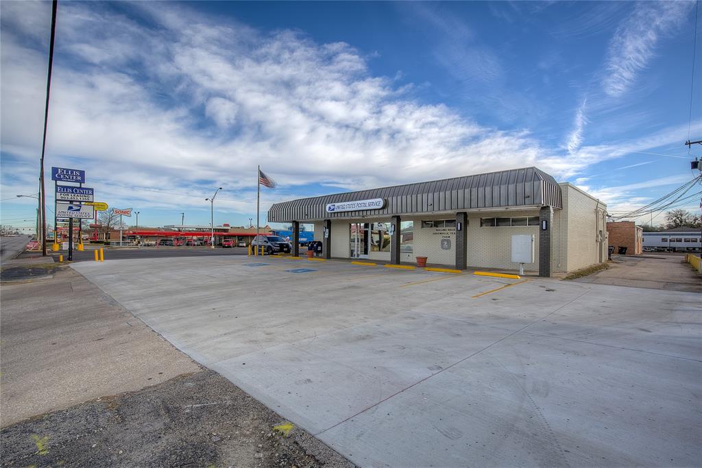 Rolling Hills Shopping Ctr - Commercial Sale