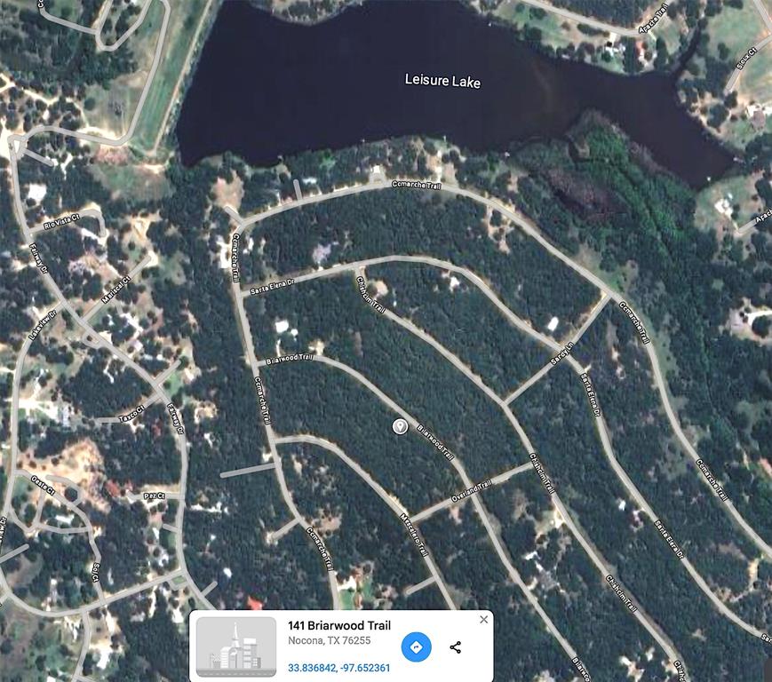 Nocona Hills - Land