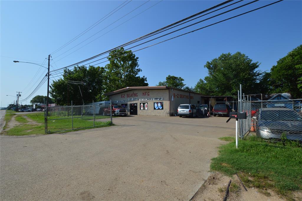 IMPTS ONLY ACCT - Commercial Sale