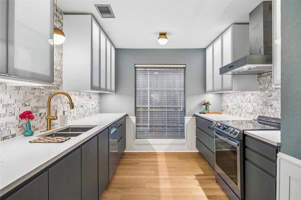 Preston Port Estates - Residential