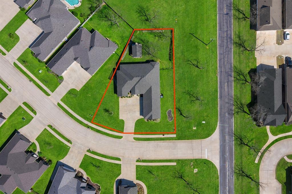 Pecan Plantation - Residential