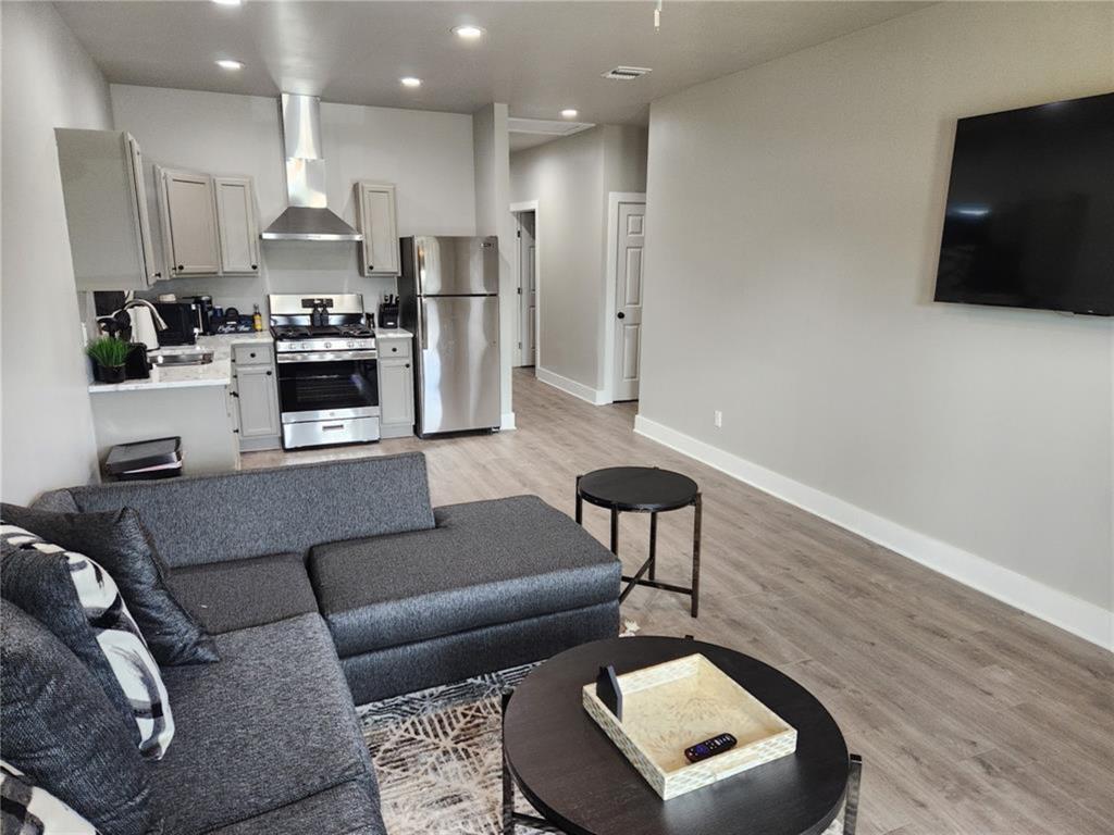 Cedars - Residential Income