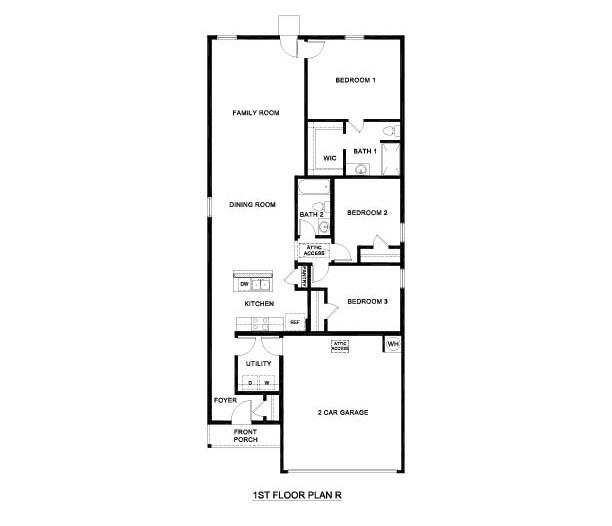 Creekside Ranch - Residential