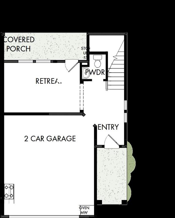 Trails at Waterside - Residential