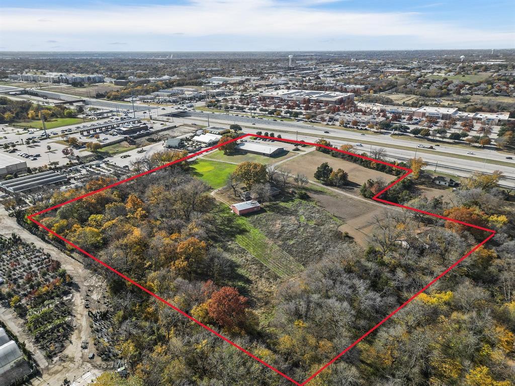 HENRY H HALL ABST - Commercial Sale