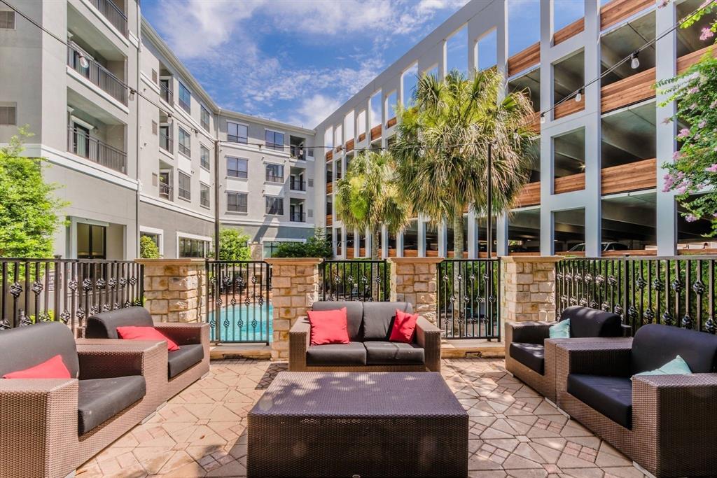 Bluffview Square - Residential Lease