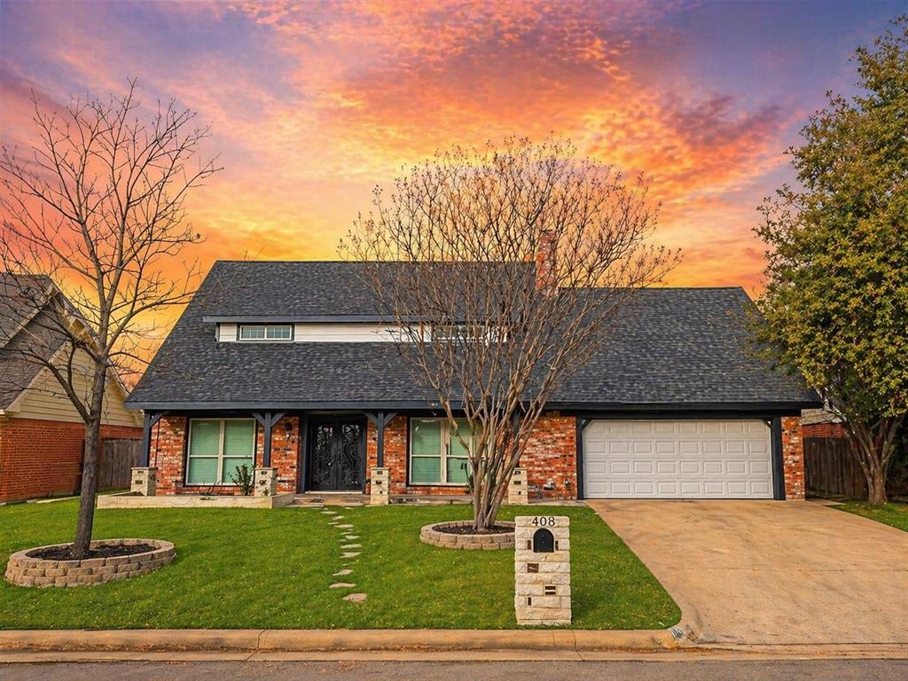 Chambers Creek Add - Residential