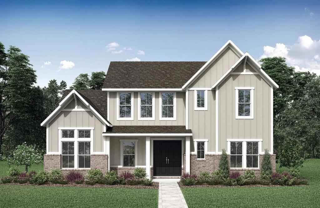 Walsh Ranch 60' - Residential
