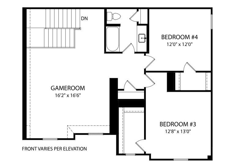 Walsh Ranch 60' - Residential