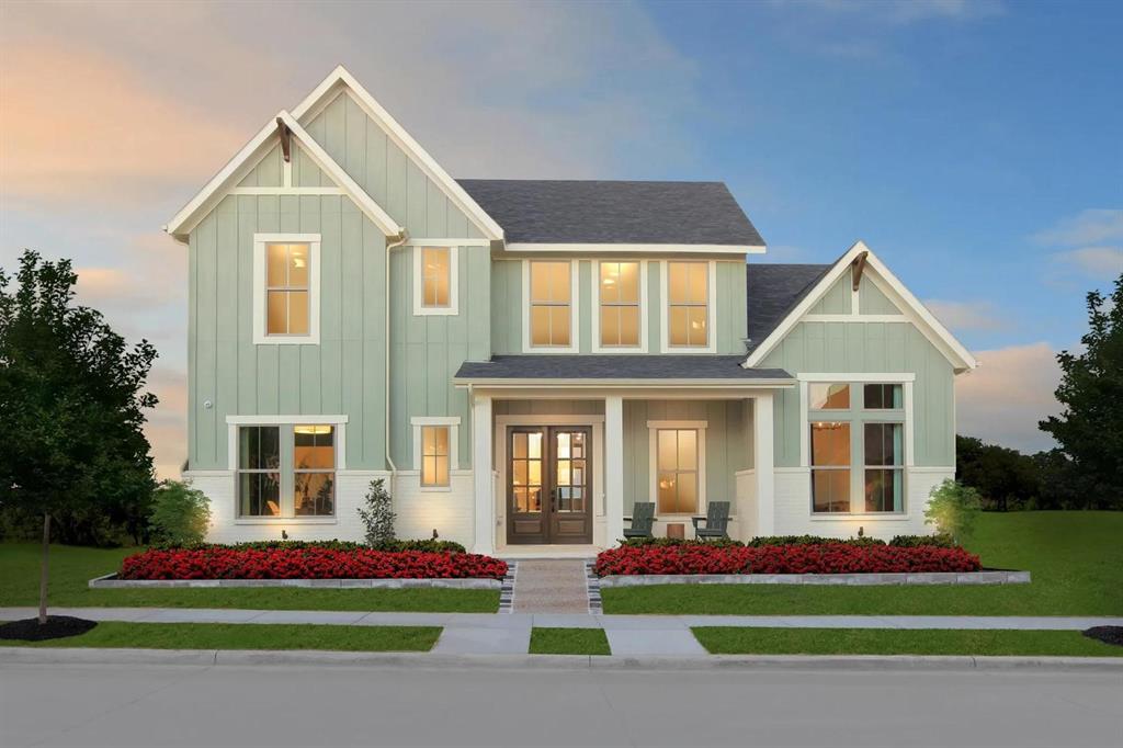 Walsh Ranch 60' - Residential