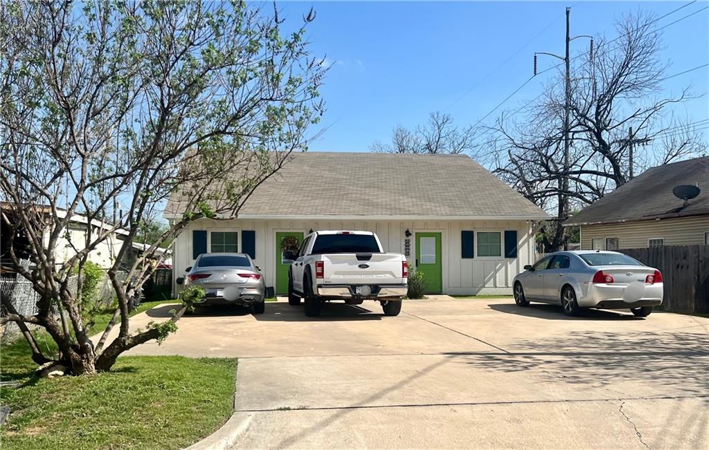 Bell J D - Residential Income