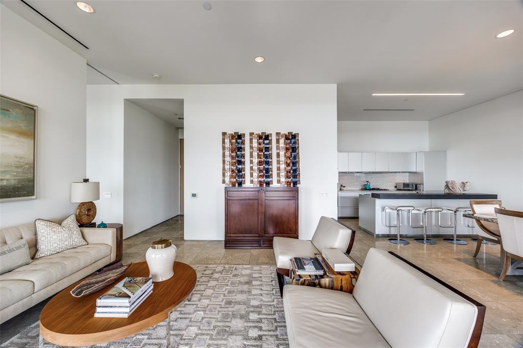 One Arts Plaza Condo - Residential