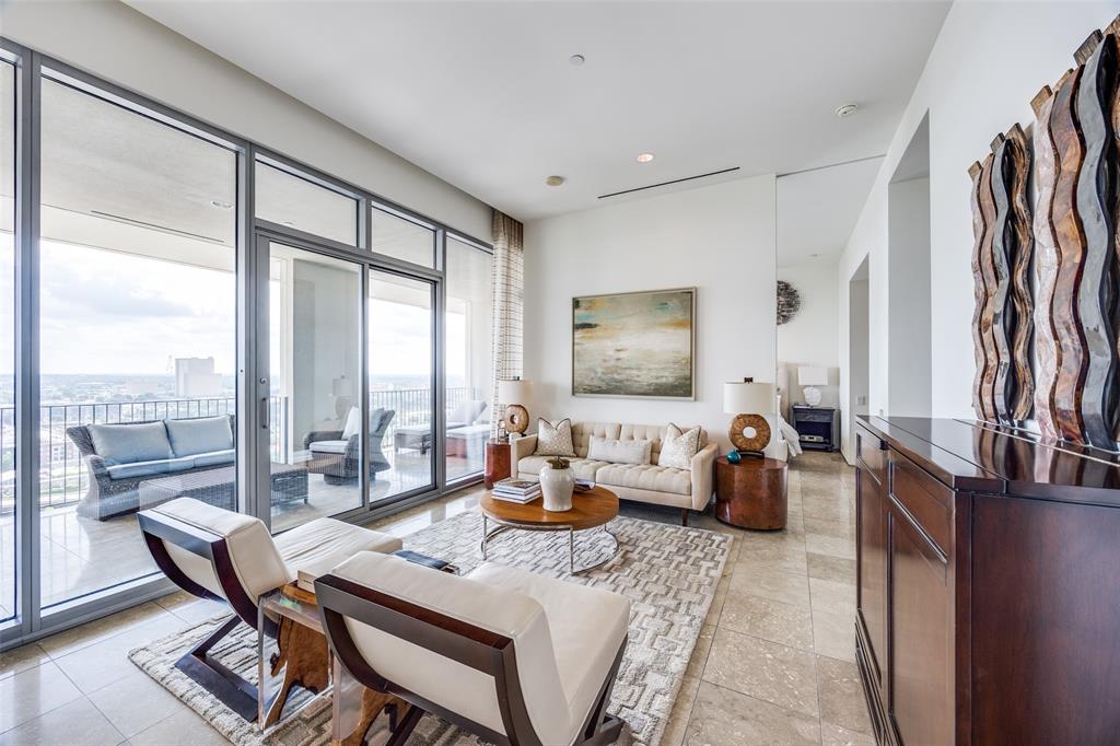One Arts Plaza Condo - Residential