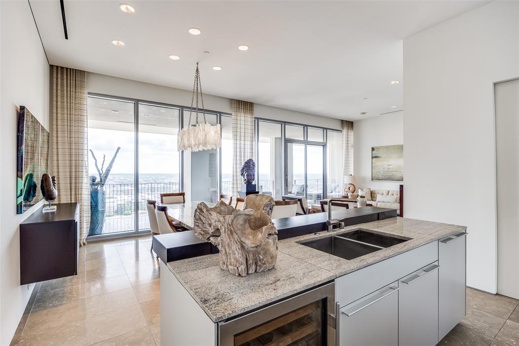 One Arts Plaza Condo - Residential