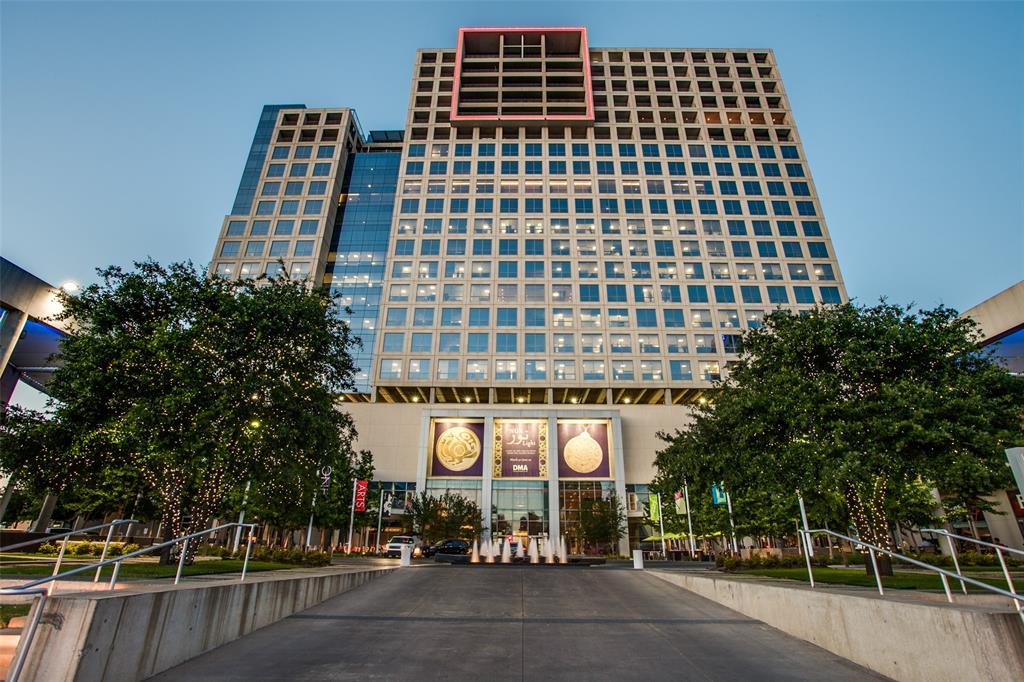 One Arts Plaza Condo - Residential