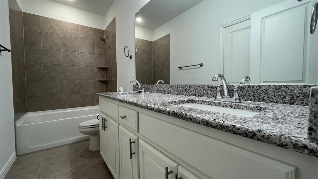 Frisco Spgs - Residential Lease