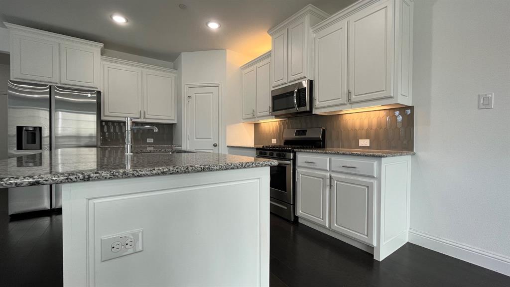 Frisco Spgs - Residential Lease